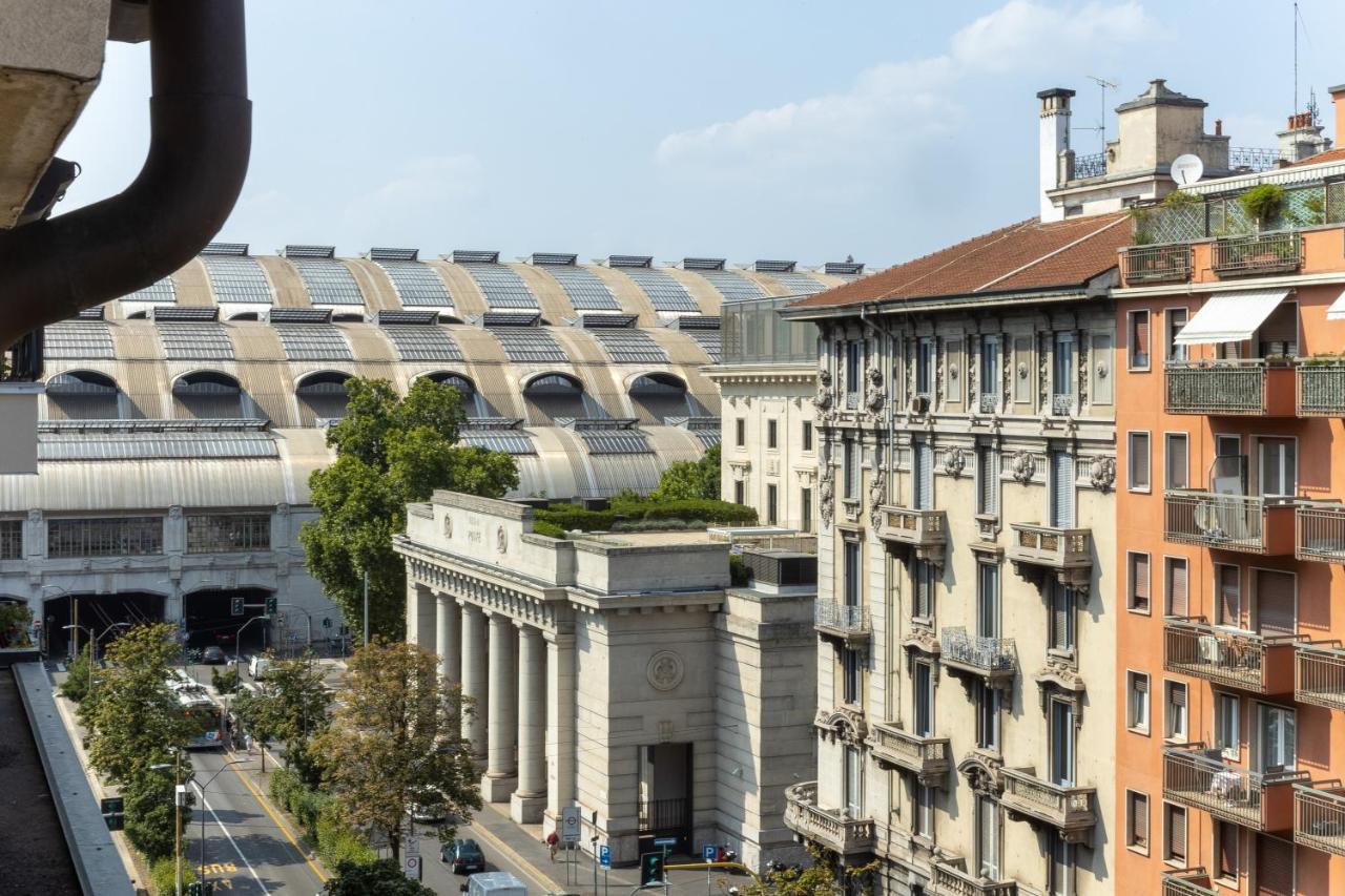 מילאנו Residence De La Gare מראה חיצוני תמונה